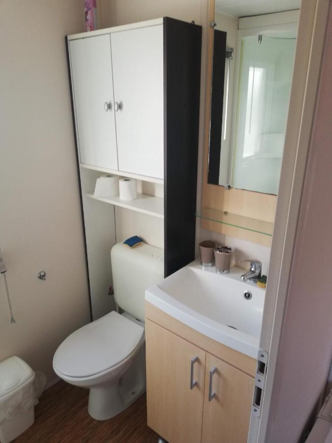 Grand Mobil 3chbr 2sdb La Carabasse Campsite *