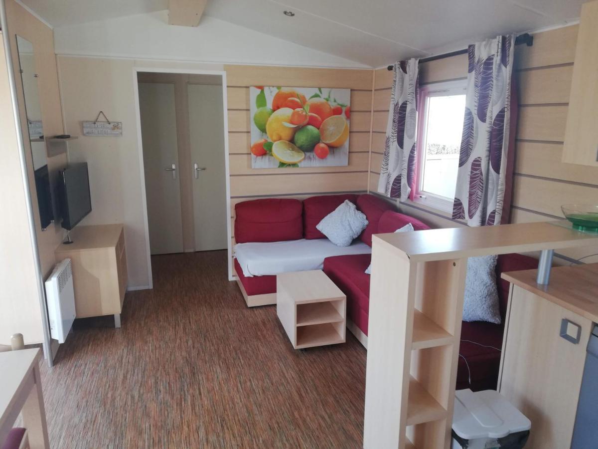 Grand Mobil 3chbr 2sdb La Carabasse Campsite