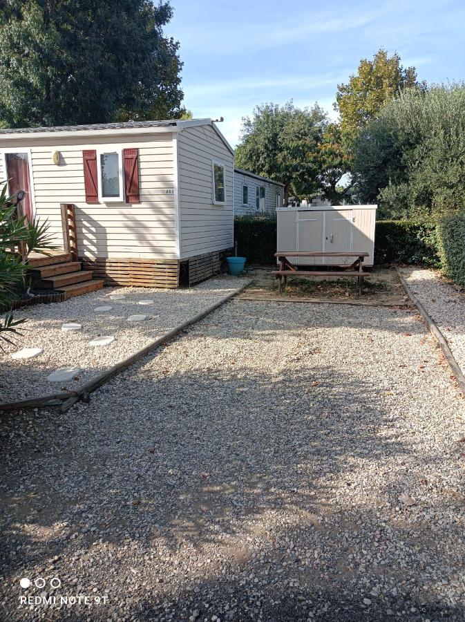 Campsite Grand Mobil 3chbr 2sdb La Carabasse